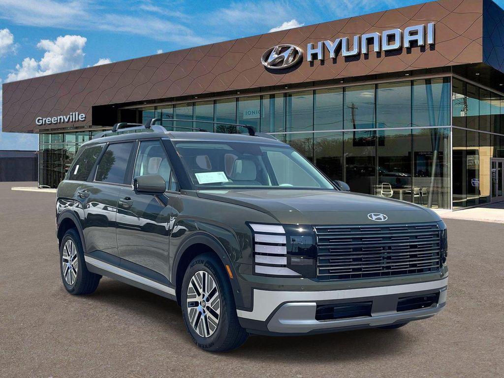 2026 Hyundai Palisade Hybrid Blue SEL Premium 7P