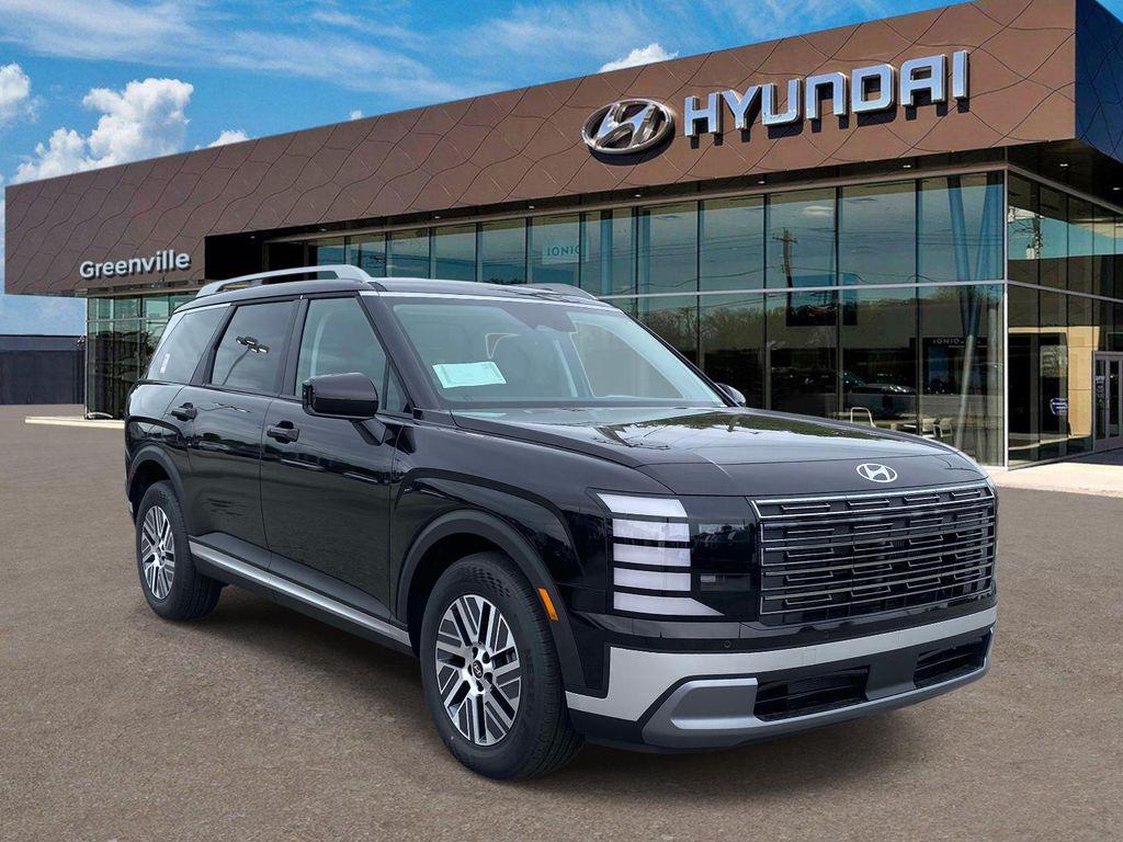 2026 Hyundai Palisade Hybrid SEL 8P