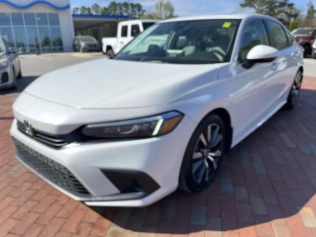 2023 Honda Civic EX for sale in Huntsville, AL