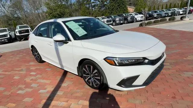 2023 Honda Civic EX