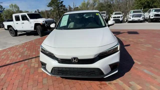 2023 Honda Civic EX