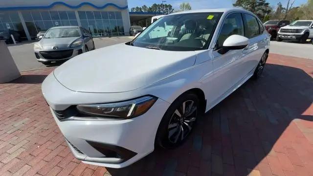 2023 Honda Civic EX