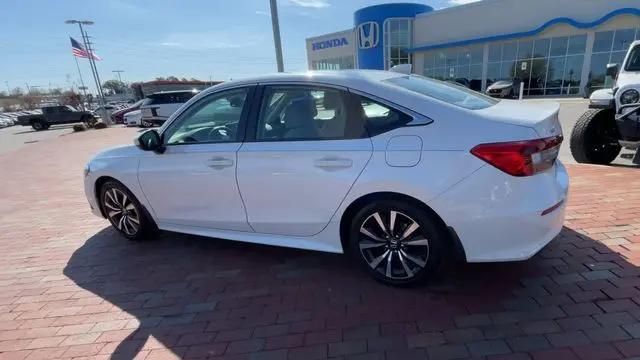 2023 Honda Civic EX