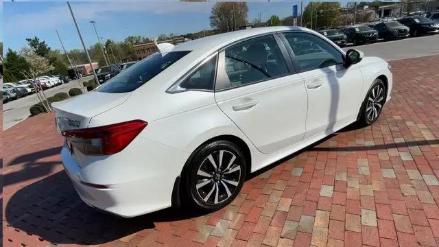 2023 Honda Civic EX