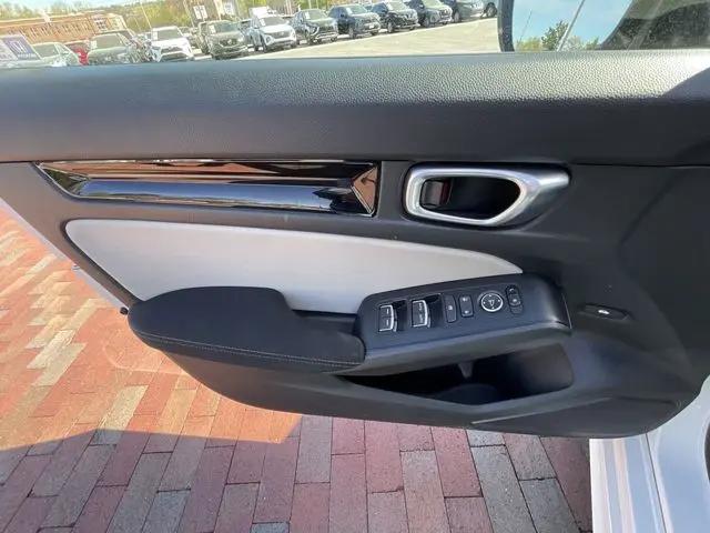 2023 Honda Civic EX