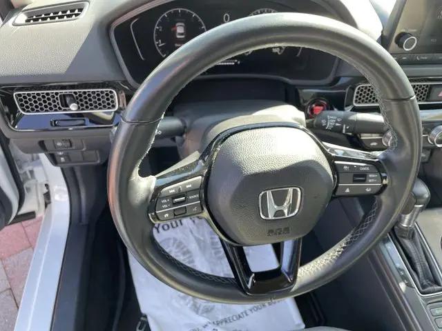 2023 Honda Civic EX