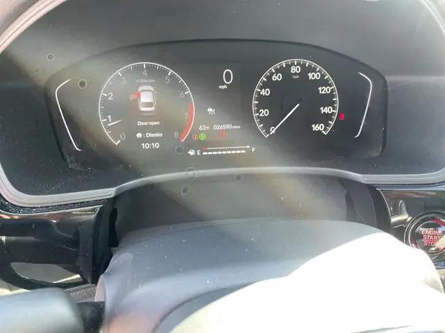 2023 Honda Civic EX