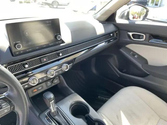 2023 Honda Civic EX