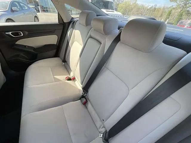 2023 Honda Civic EX