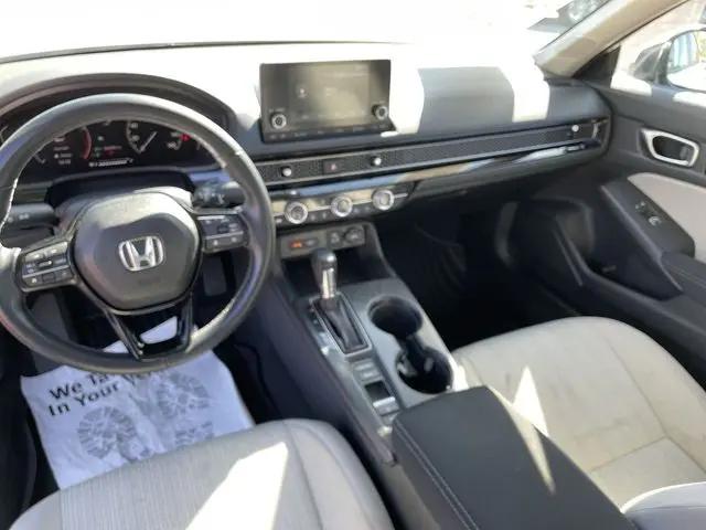2023 Honda Civic EX