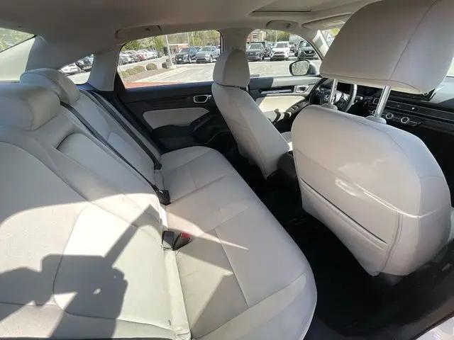 2023 Honda Civic EX