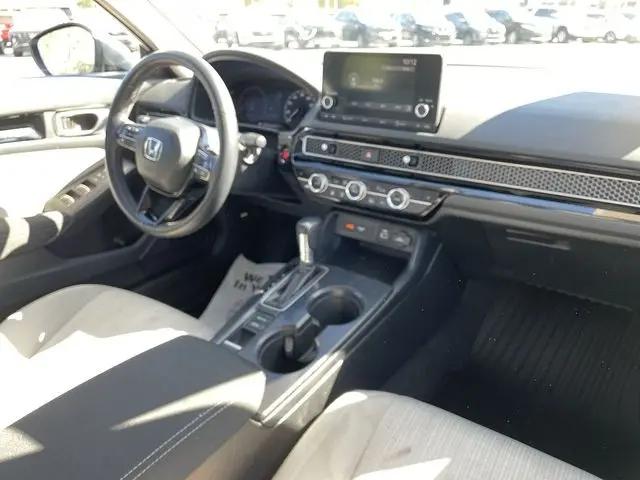 2023 Honda Civic EX
