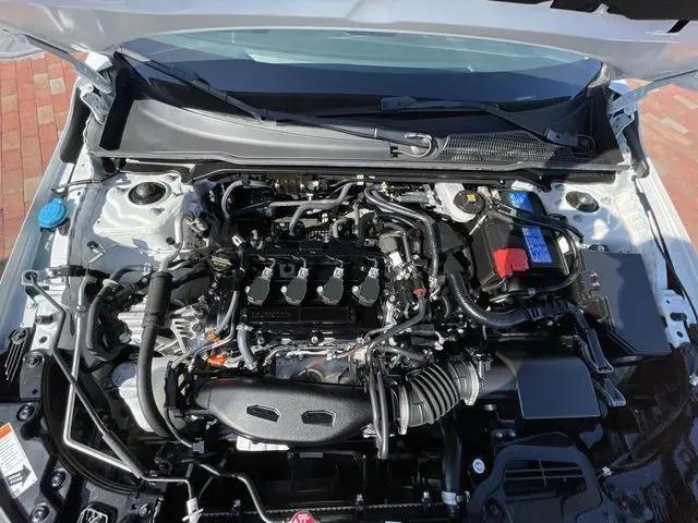 2023 Honda Civic EX