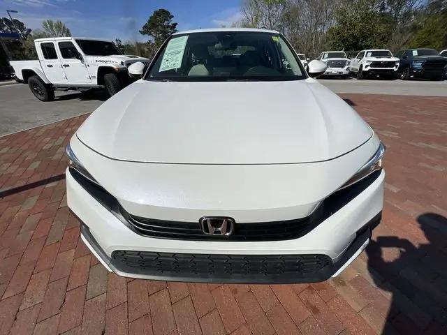 2023 Honda Civic EX