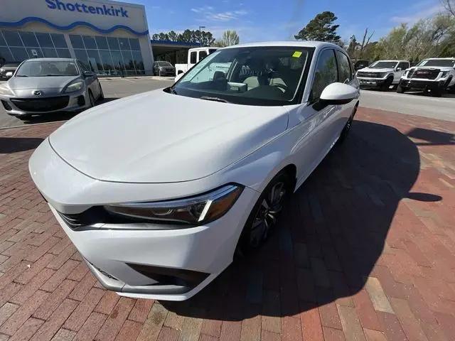 2023 Honda Civic EX