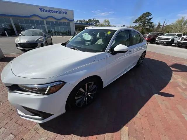 2023 Honda Civic EX