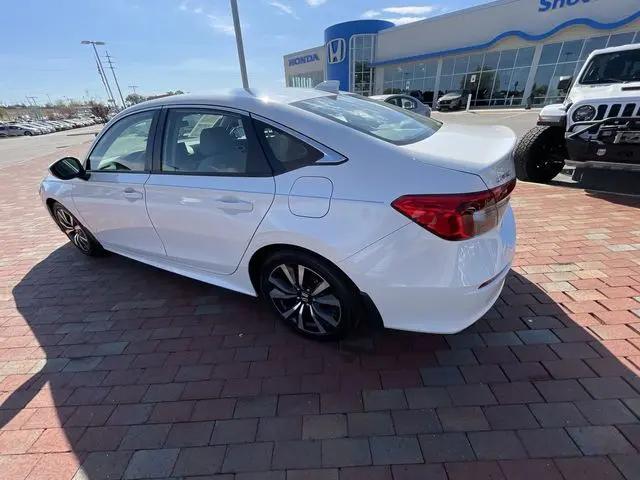 2023 Honda Civic EX
