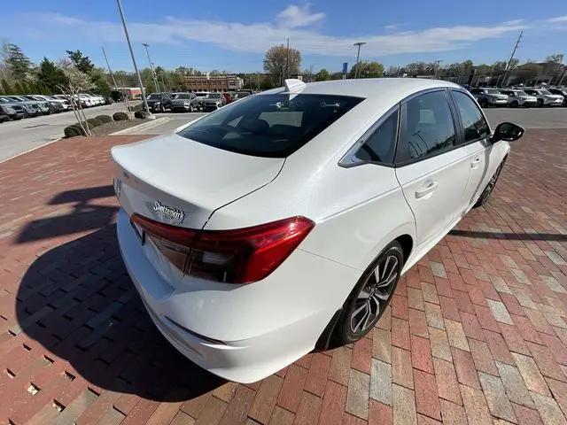 2023 Honda Civic EX
