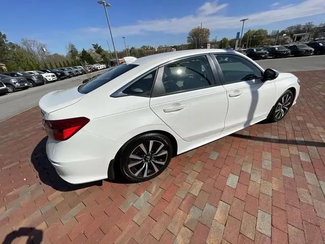2023 Honda Civic EX