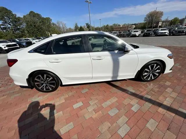 2023 Honda Civic EX