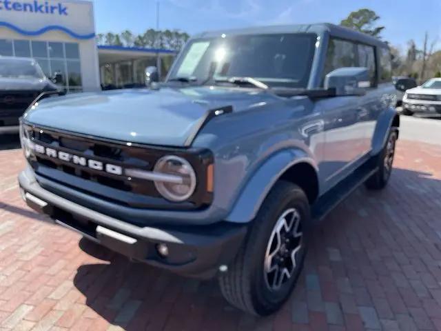 2023 Ford Bronco Outer Banks for sale in Huntsville, AL