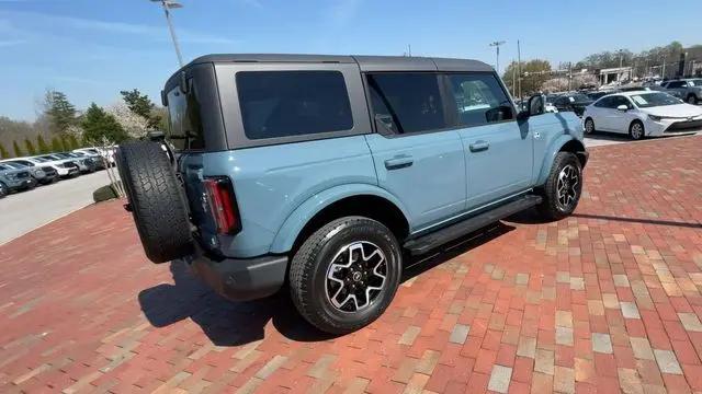 2023 Ford Bronco Outer Banks