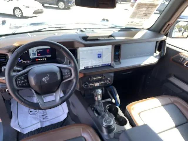 2023 Ford Bronco Outer Banks