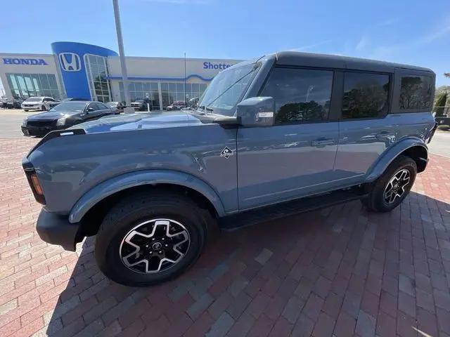 2023 Ford Bronco Outer Banks