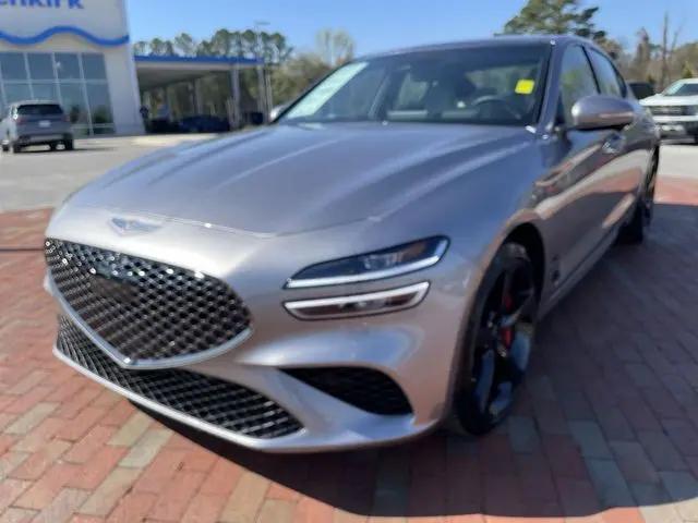 2026 Genesis G70 3.3T RWD Sport Prestige for sale in Huntsville, AL