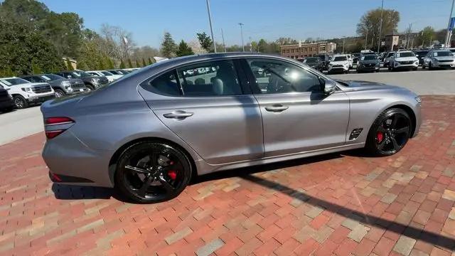 2026 Genesis G70 3.3T RWD Sport Prestige