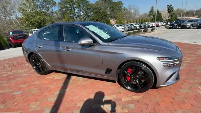 2026 Genesis G70 3.3T RWD Sport Prestige