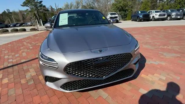 2026 Genesis G70 3.3T RWD Sport Prestige