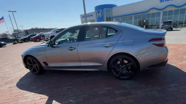 2026 Genesis G70 3.3T RWD Sport Prestige