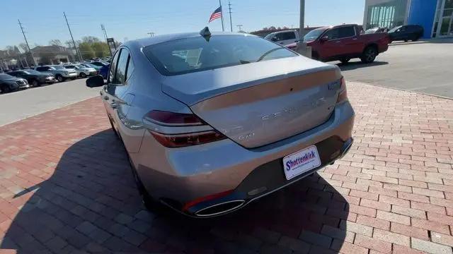 2026 Genesis G70 3.3T RWD Sport Prestige