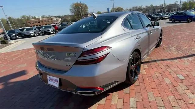 2026 Genesis G70 3.3T RWD Sport Prestige