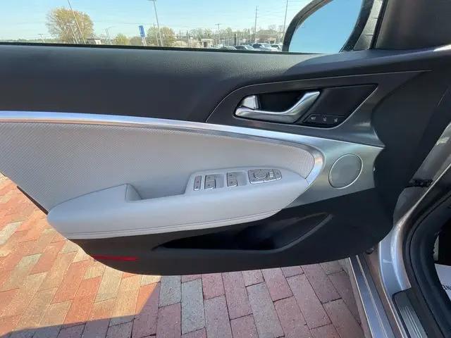 2026 Genesis G70 3.3T RWD Sport Prestige
