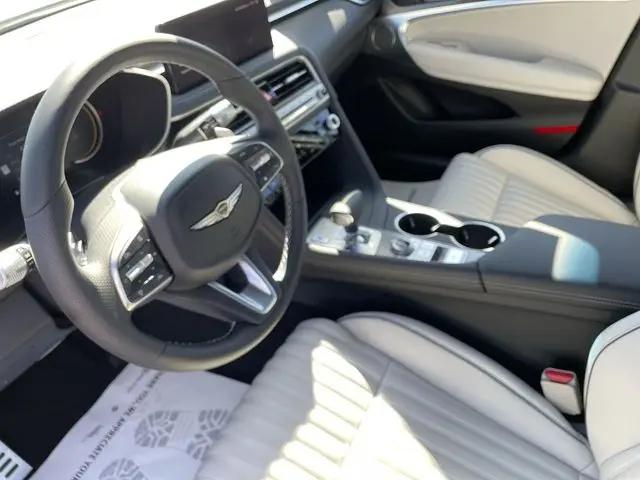 2026 Genesis G70 3.3T RWD Sport Prestige