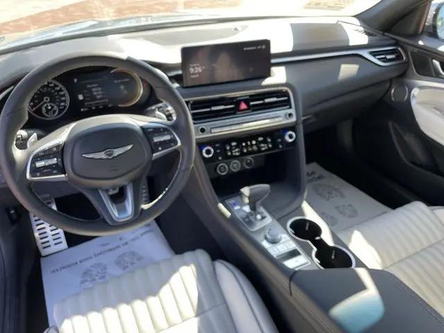 2026 Genesis G70 3.3T RWD Sport Prestige