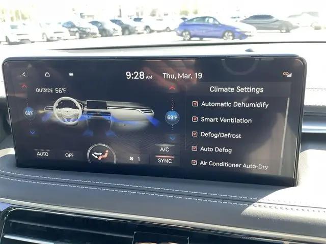 2026 Genesis G70 3.3T RWD Sport Prestige