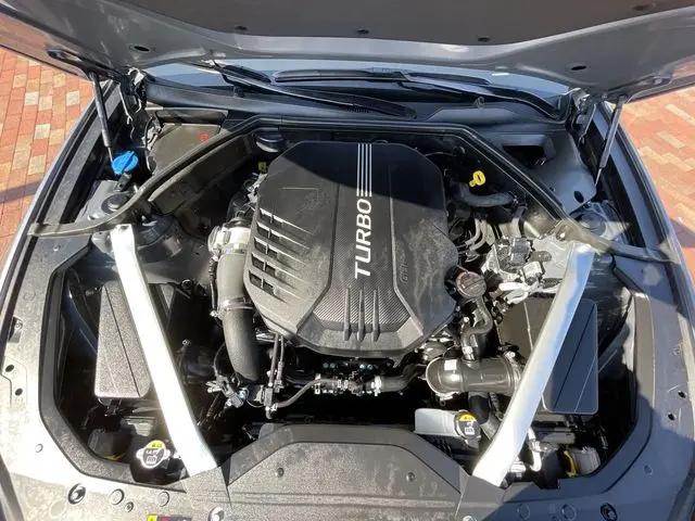 2026 Genesis G70 3.3T RWD Sport Prestige