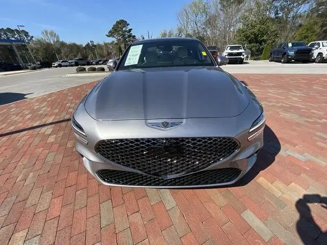 2026 Genesis G70 3.3T RWD Sport Prestige