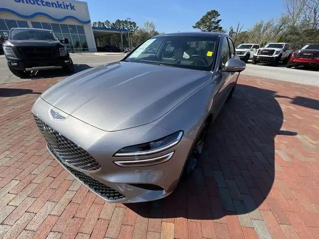 2026 Genesis G70 3.3T RWD Sport Prestige