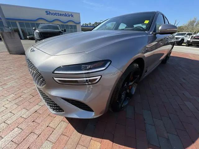 2026 Genesis G70 3.3T RWD Sport Prestige