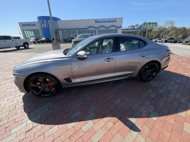2026 Genesis G70 3.3T RWD Sport Prestige