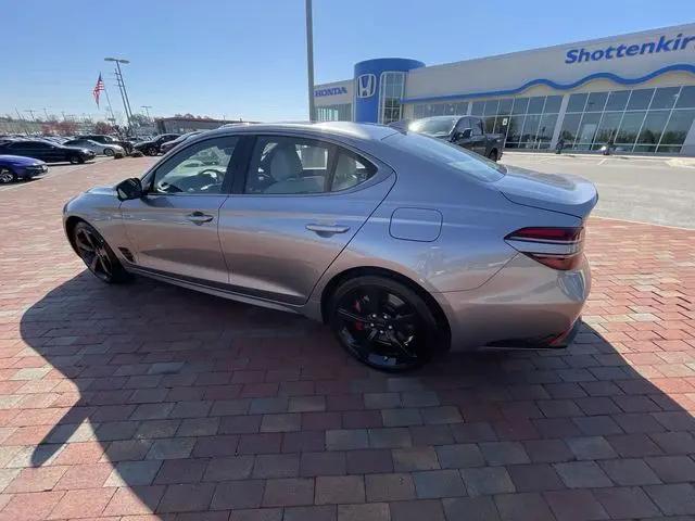 2026 Genesis G70 3.3T RWD Sport Prestige