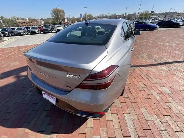 2026 Genesis G70 3.3T RWD Sport Prestige