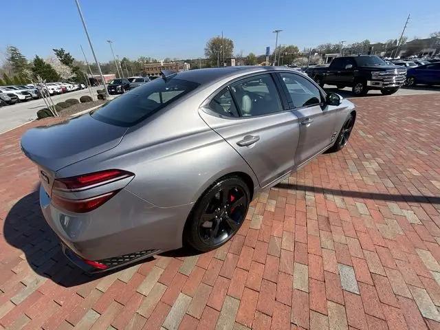 2026 Genesis G70 3.3T RWD Sport Prestige