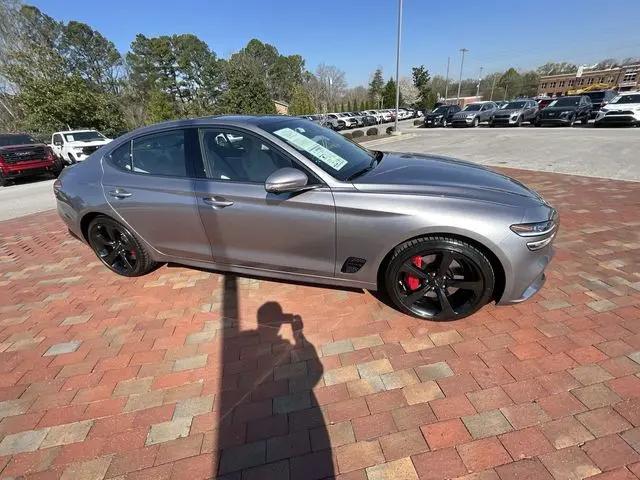 2026 Genesis G70 3.3T RWD Sport Prestige