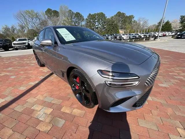 2026 Genesis G70 3.3T RWD Sport Prestige
