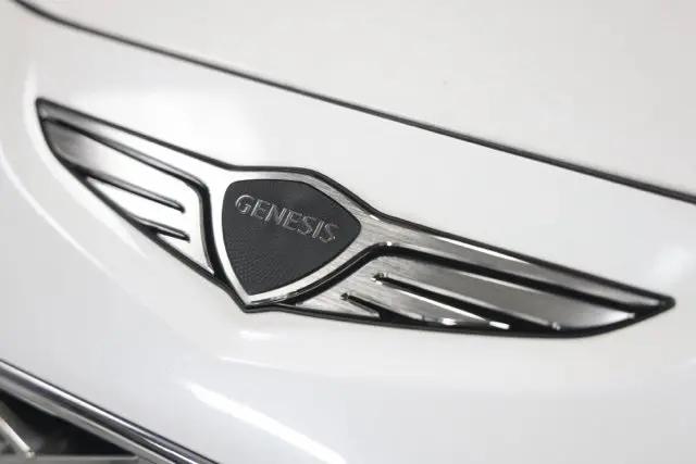 2025 Genesis GV80 2.5T Standard AWD